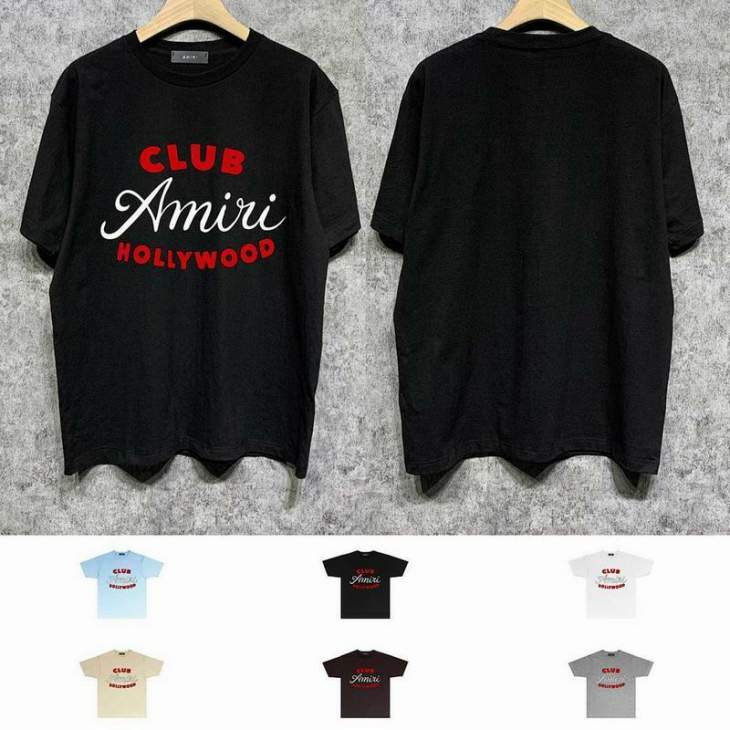 Picture of Amiri T Shirts Short _SKUAmiriS-2XL11tr272A24120